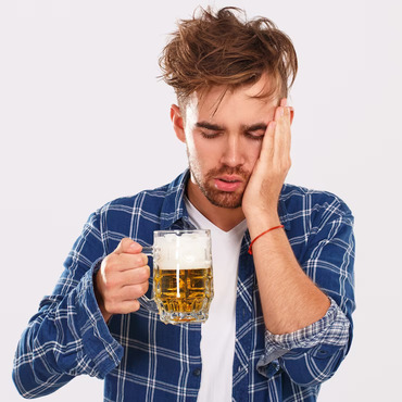 хронический алкоголизм его стадии и основные симптомы