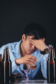заболевания при алкоголизме