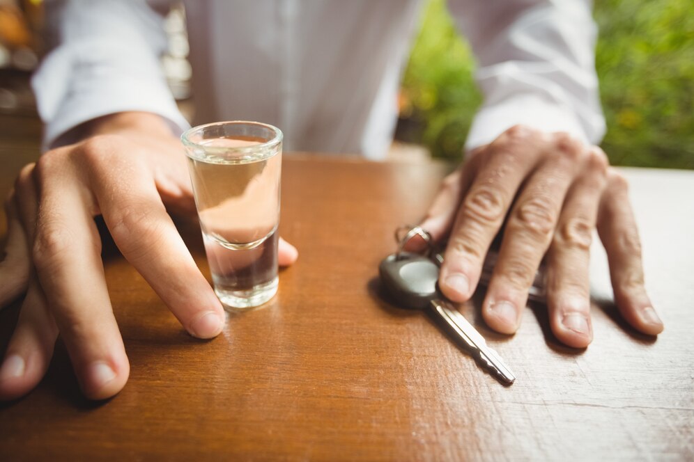 Вождение и алкоголь: допустимая доза
